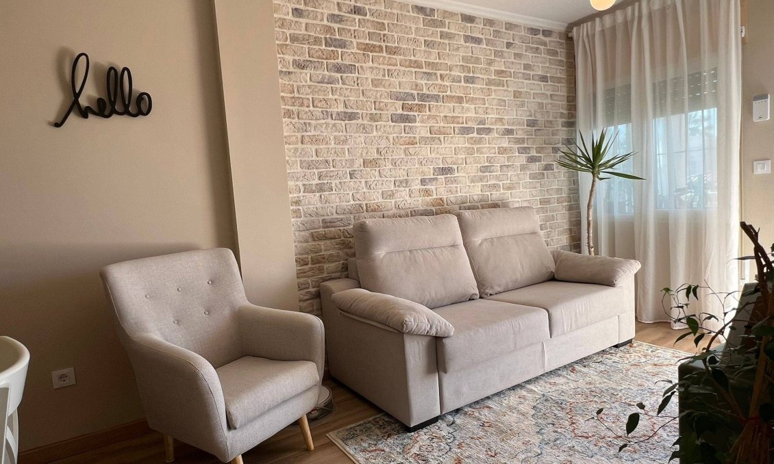 Resale - Apartment -
Pilar de la Horadada - La Torre De La Horadada