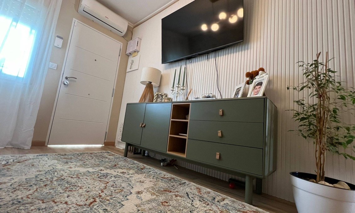 Resale - Apartment -
Pilar de la Horadada - La Torre De La Horadada