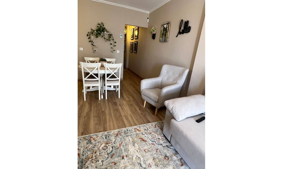 Resale - Apartment -
Pilar de la Horadada - La Torre De La Horadada