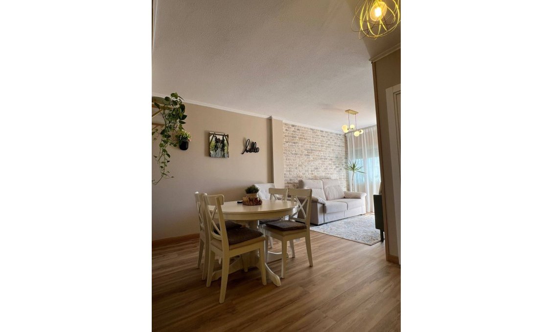 Resale - Apartment -
Pilar de la Horadada - La Torre De La Horadada