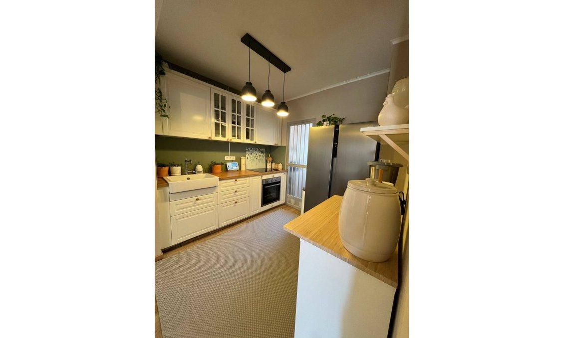 Resale - Apartment -
Pilar de la Horadada - La Torre De La Horadada