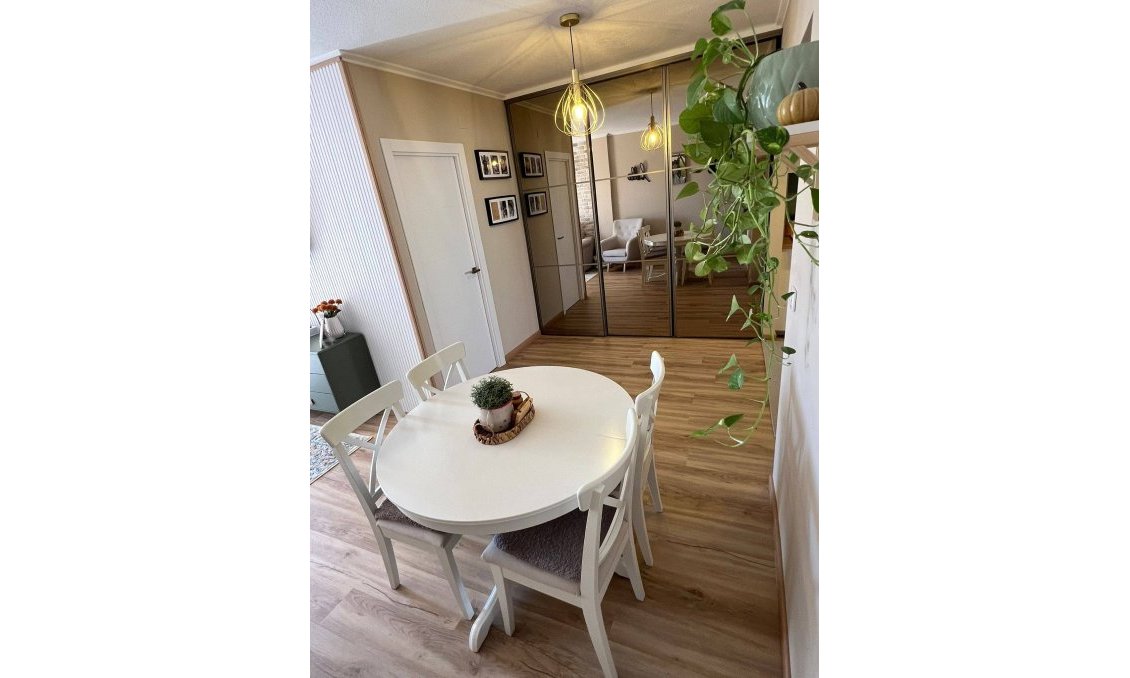 Resale - Apartment -
Pilar de la Horadada - La Torre De La Horadada