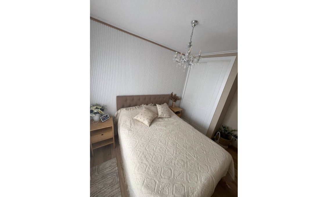 Resale - Apartment -
Pilar de la Horadada - La Torre De La Horadada