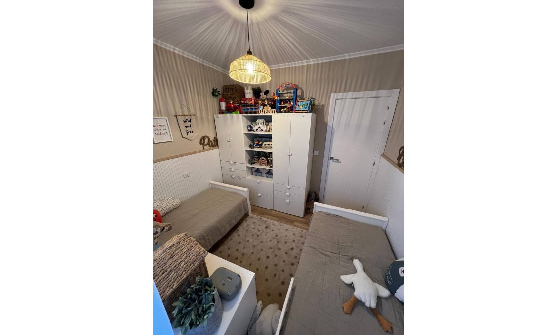 Resale - Apartment -
Pilar de la Horadada - La Torre De La Horadada