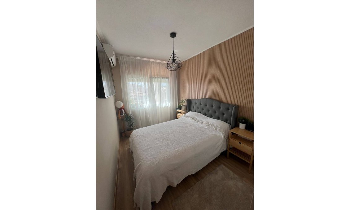 Resale - Apartment -
Pilar de la Horadada - La Torre De La Horadada
