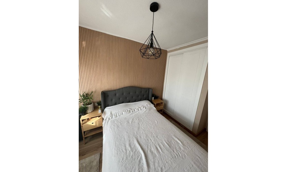 Resale - Apartment -
Pilar de la Horadada - La Torre De La Horadada