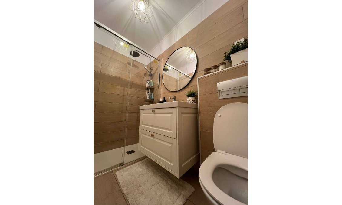 Resale - Apartment -
Pilar de la Horadada - La Torre De La Horadada