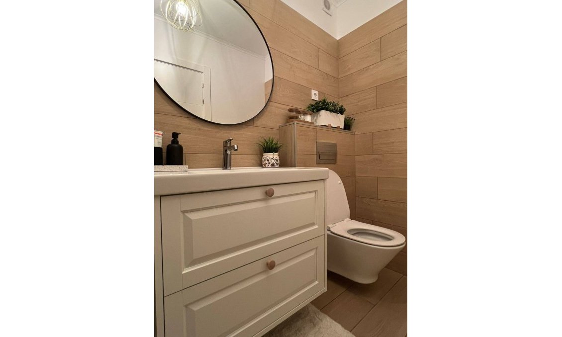 Resale - Apartment -
Pilar de la Horadada - La Torre De La Horadada