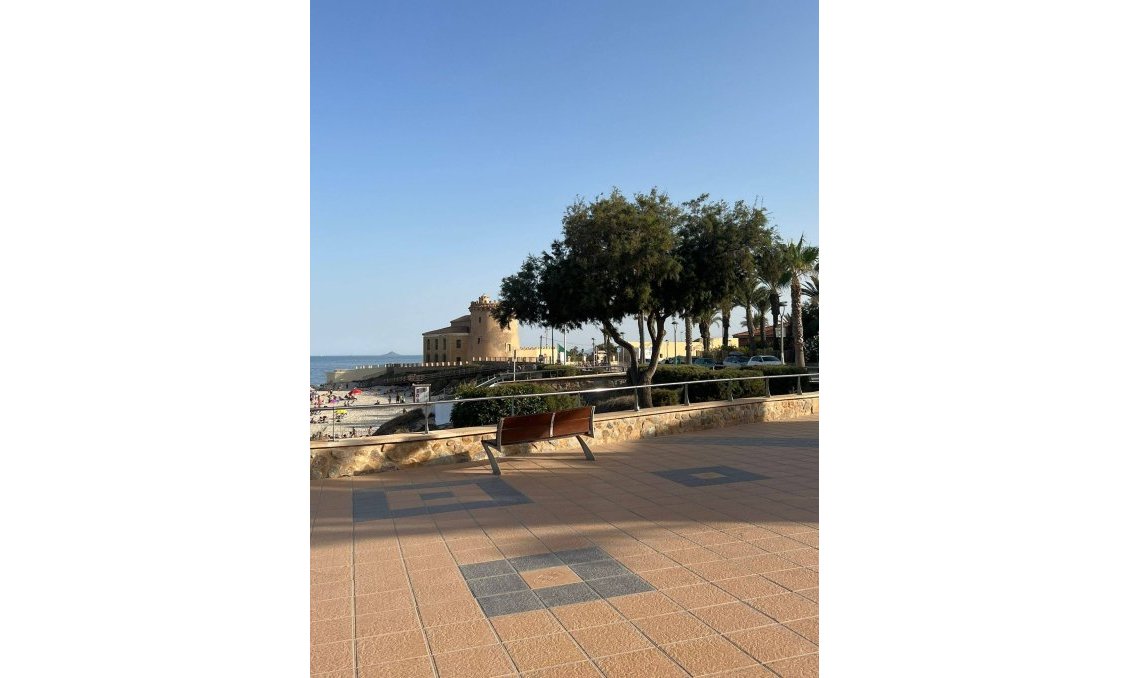 Resale - Apartment -
Pilar de la Horadada - La Torre De La Horadada