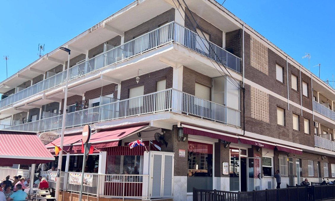 Resale - Apartment -
San Pedro del Pinatar - Villananitos  Lo Pagan