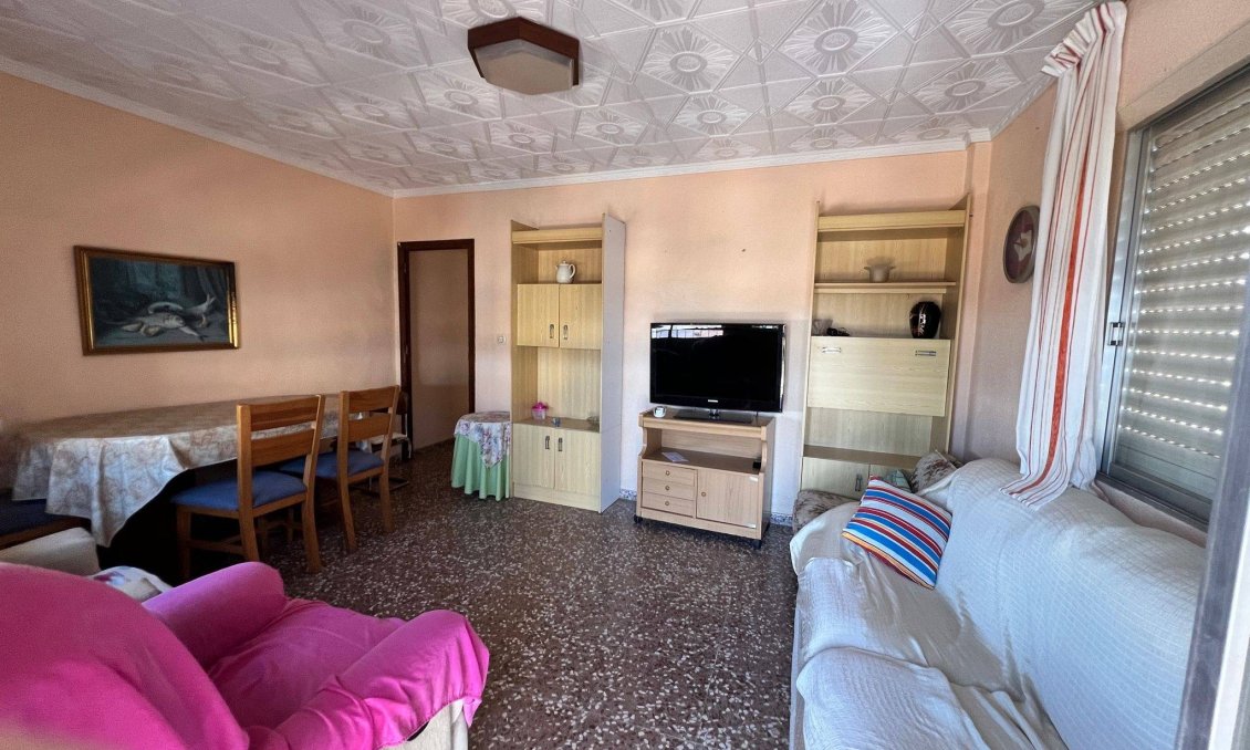 Resale - Apartment -
San Pedro del Pinatar - Villananitos  Lo Pagan