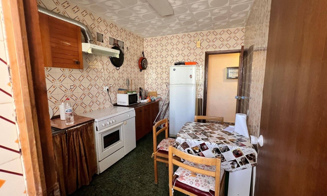 Resale - Apartment -
San Pedro del Pinatar - Villananitos  Lo Pagan