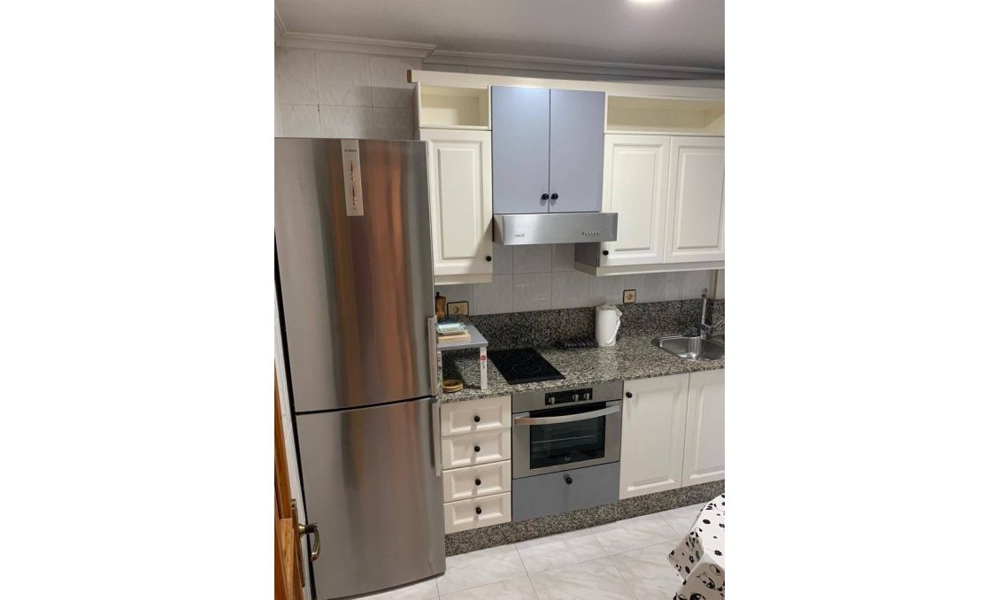 Resale - Duplex -
Pilar de la Horadada - Torre De La Horadada