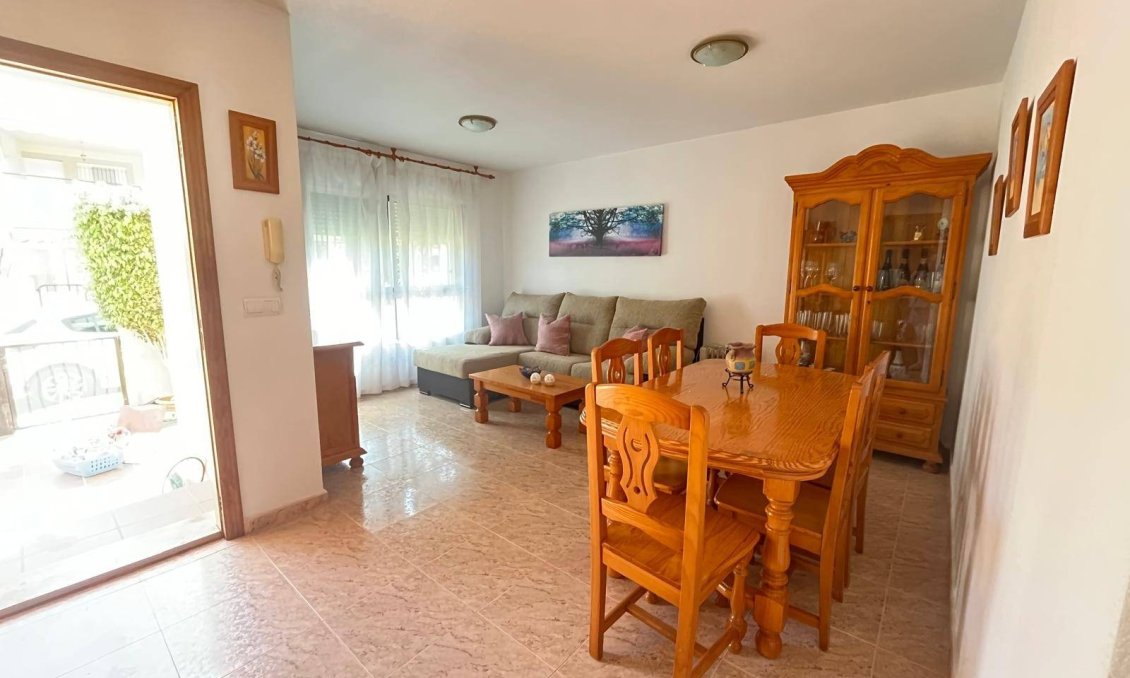 Revente - Town House -
Santiago de la Ribera - San Blas
