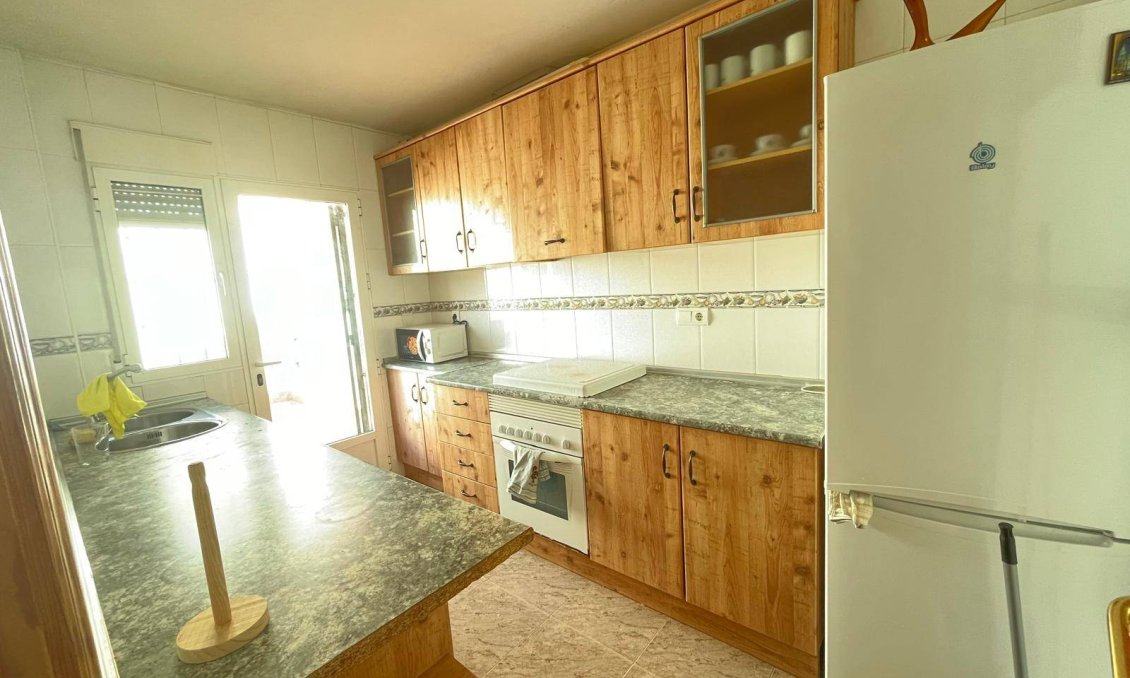 Revente - Town House -
Santiago de la Ribera - San Blas