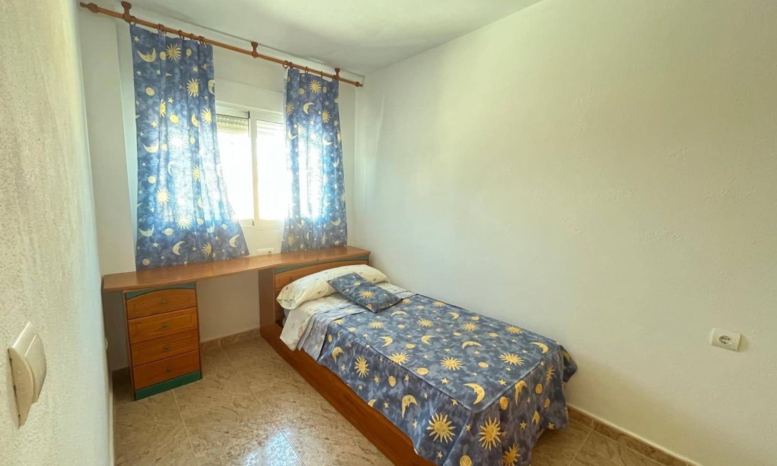 Revente - Town House -
Santiago de la Ribera - San Blas