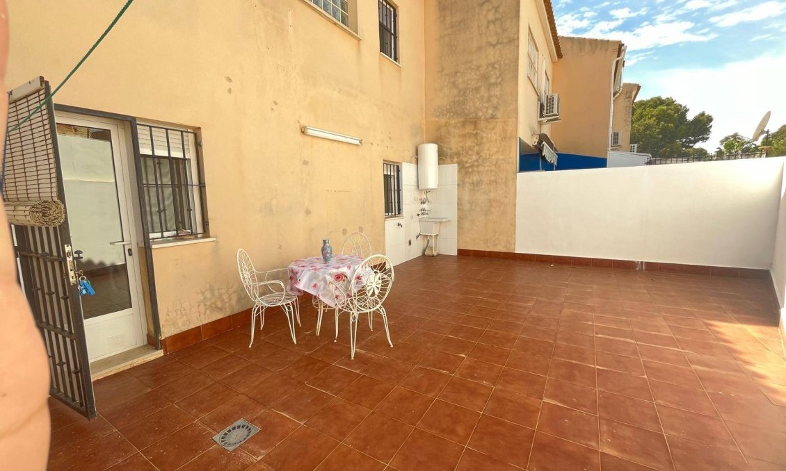 Revente - Town House -
Santiago de la Ribera - San Blas