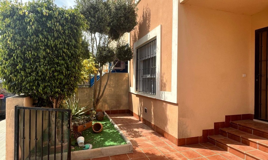Revente - Town House -
Santiago de la Ribera - San Blas