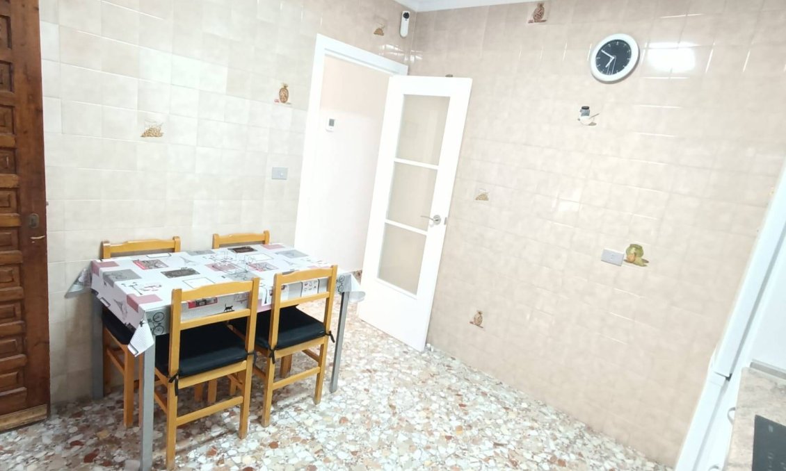 Resale - Semi Detached -
San Pedro del Pinatar - Los Cuarteros