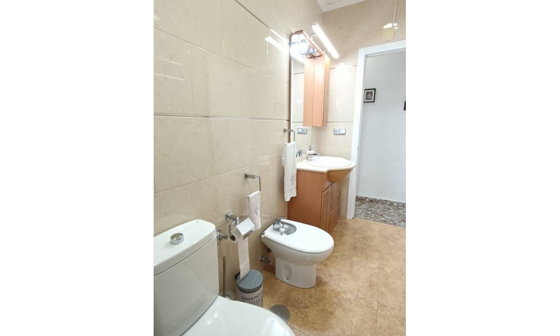 Resale - Semi Detached -
San Pedro del Pinatar - Los Cuarteros