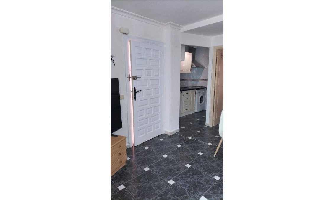 Resale - Penthouse -
Torrevieja - La Mata Pueblo