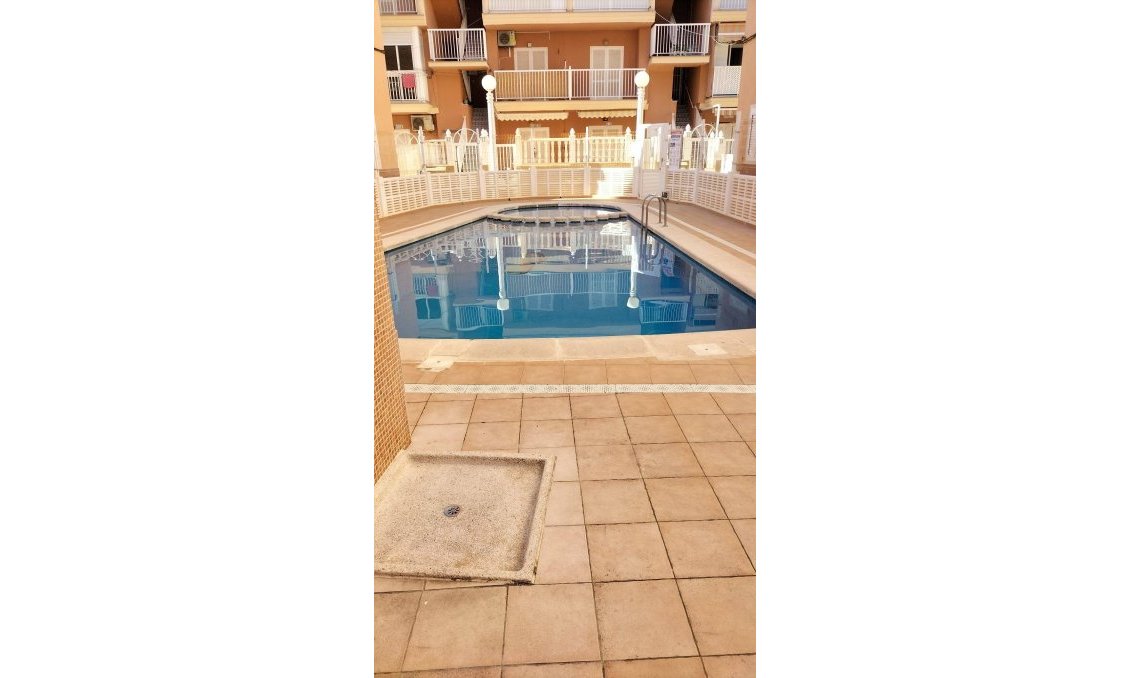 Resale - Penthouse -
Torrevieja - La Mata Pueblo