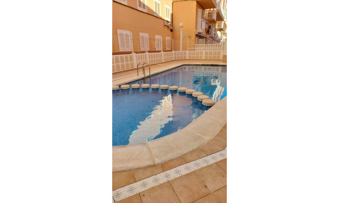 Resale - Penthouse -
Torrevieja - La Mata Pueblo