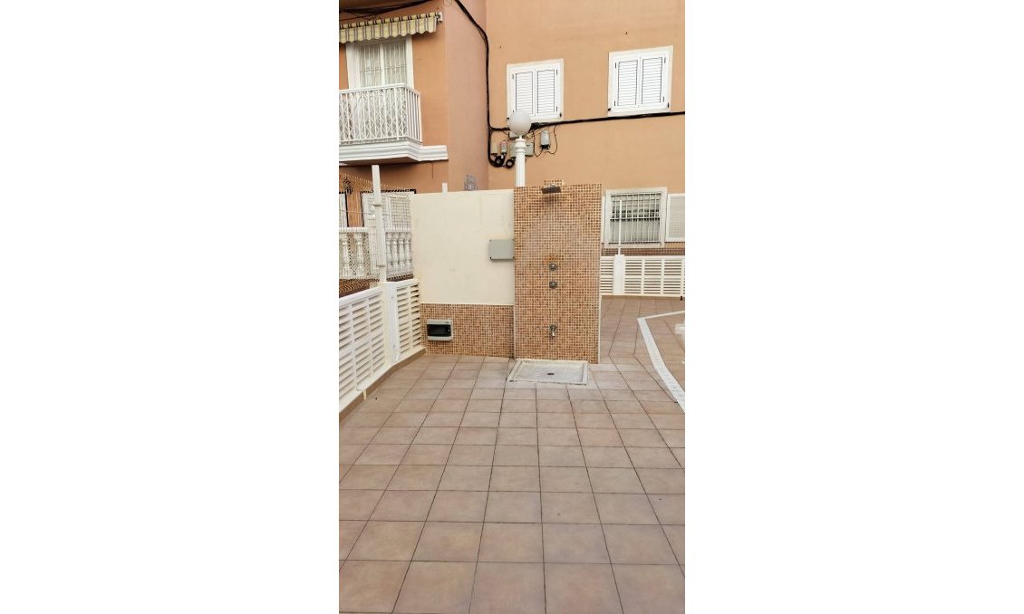 Resale - Penthouse -
Torrevieja - La Mata Pueblo