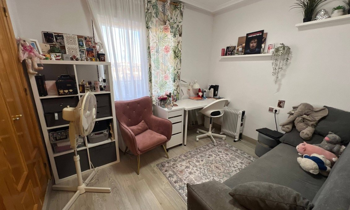 Wiederverkauf - Wohnung -
Torrevieja - Aguas Nuevas