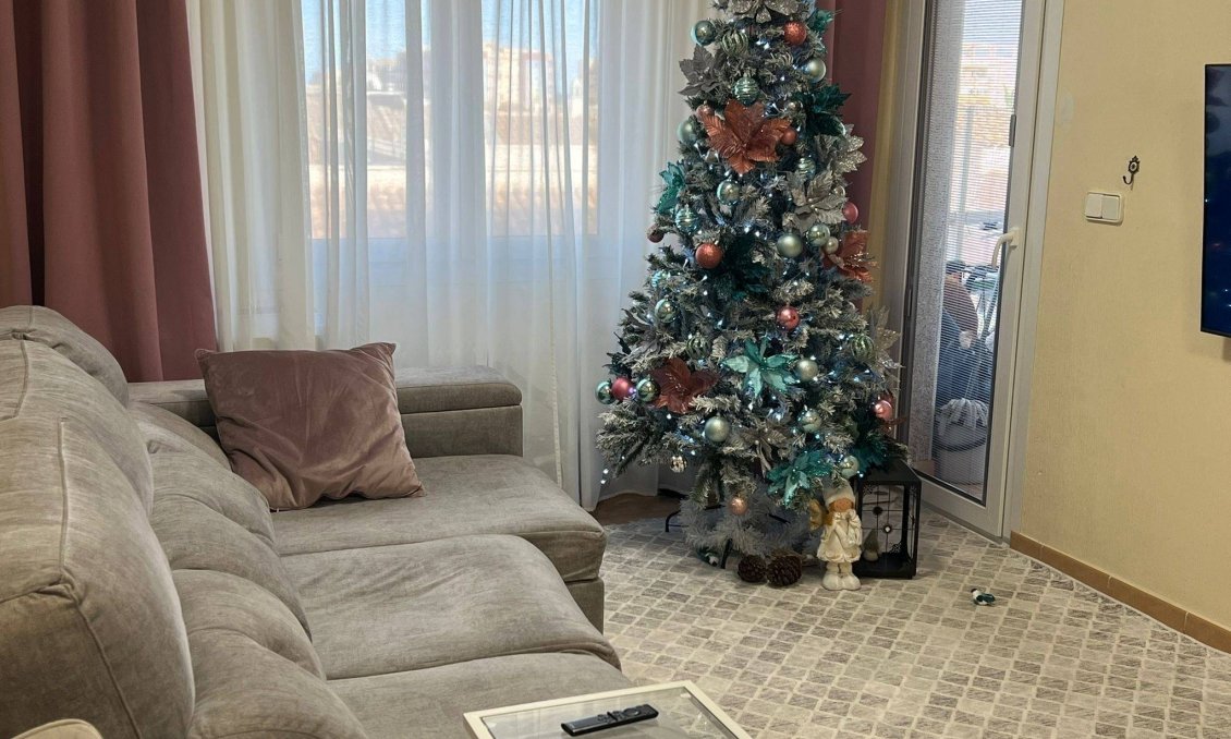 Wiederverkauf - Wohnung -
Torrevieja - Aguas Nuevas