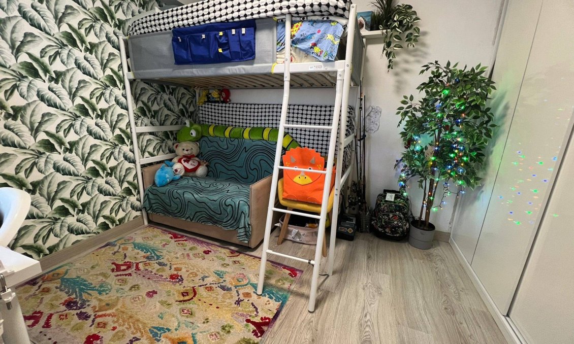 Wiederverkauf - Wohnung -
Torrevieja - Aguas Nuevas