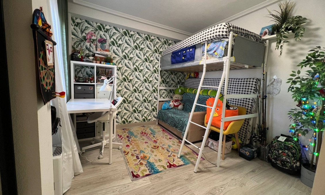 Wiederverkauf - Wohnung -
Torrevieja - Aguas Nuevas