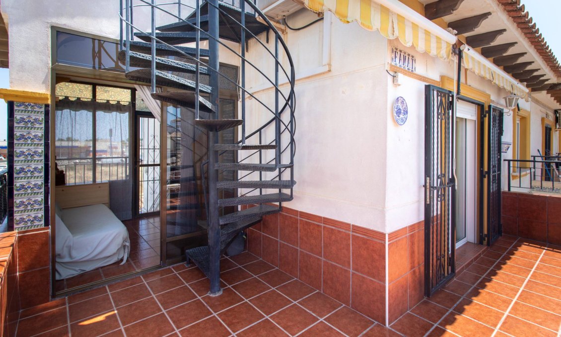 Resale - Bungalow -
Orihuela Costa - Rocio Del Mar