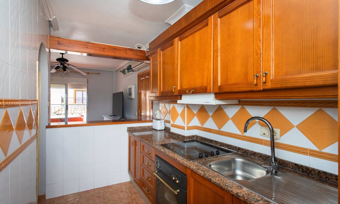 Resale - Bungalow -
Orihuela Costa - Rocio Del Mar