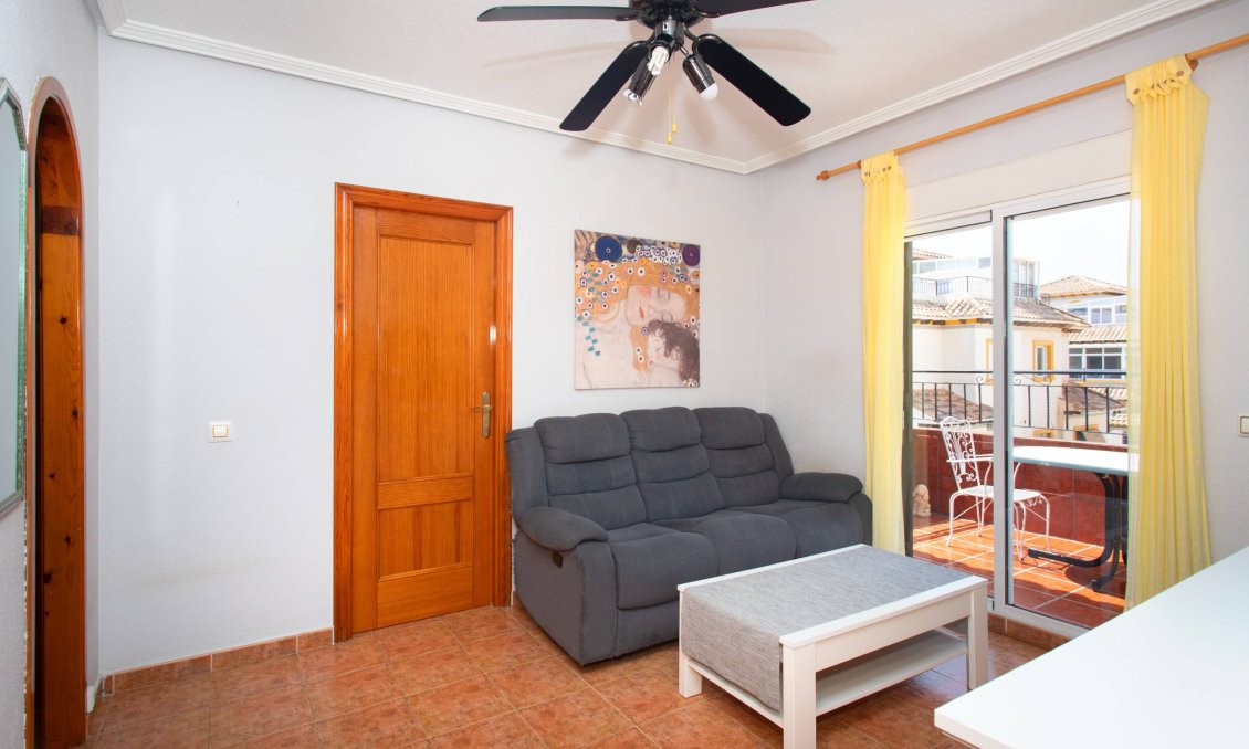 Resale - Bungalow -
Orihuela Costa - Rocio Del Mar