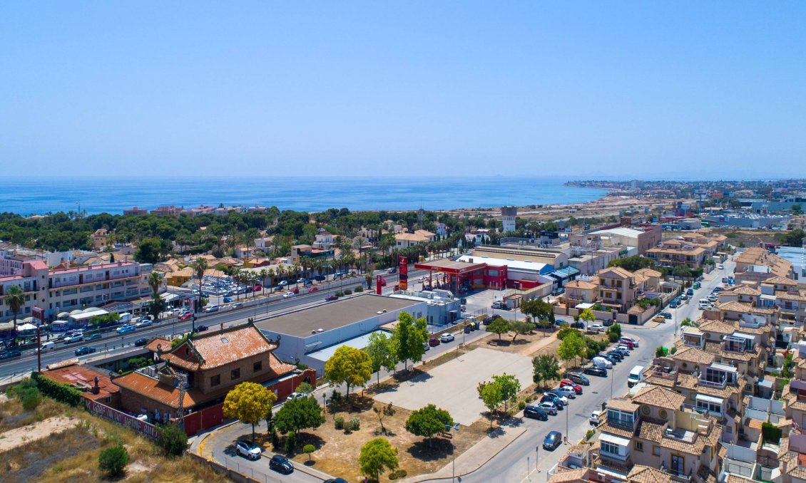 Resale - Bungalow -
Orihuela Costa - Rocio Del Mar