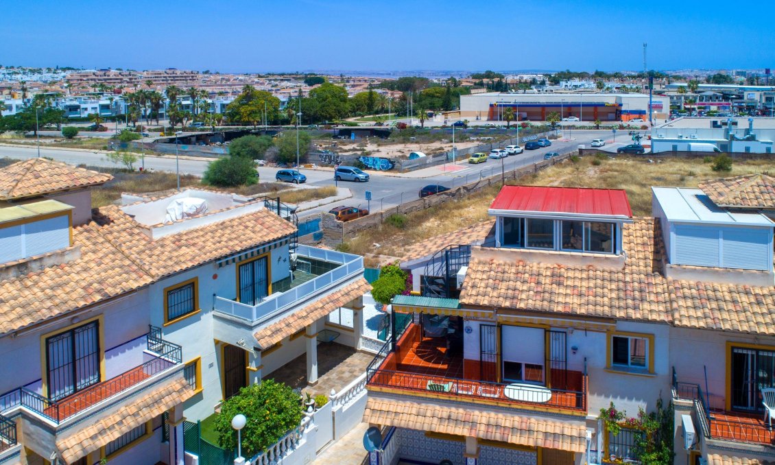 Resale - Bungalow -
Orihuela Costa - Rocio Del Mar