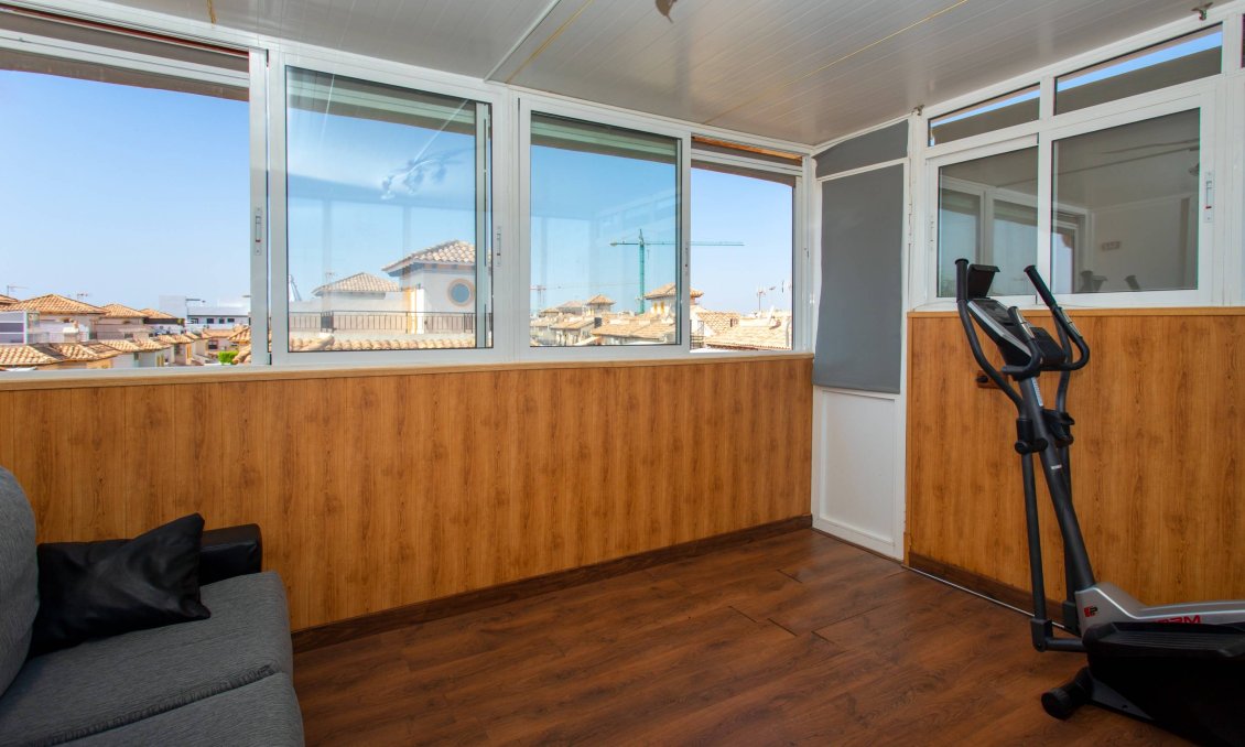 Resale - Bungalow -
Orihuela Costa - Rocio Del Mar