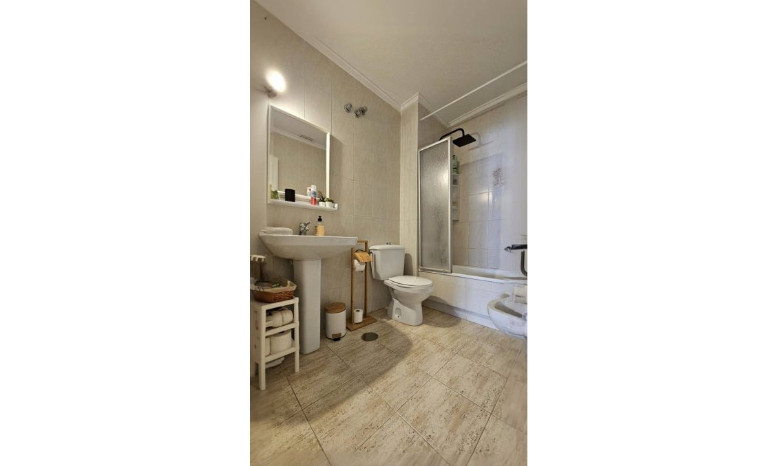 Wiederverkauf - Penthouse -
Torrevieja - Acequion