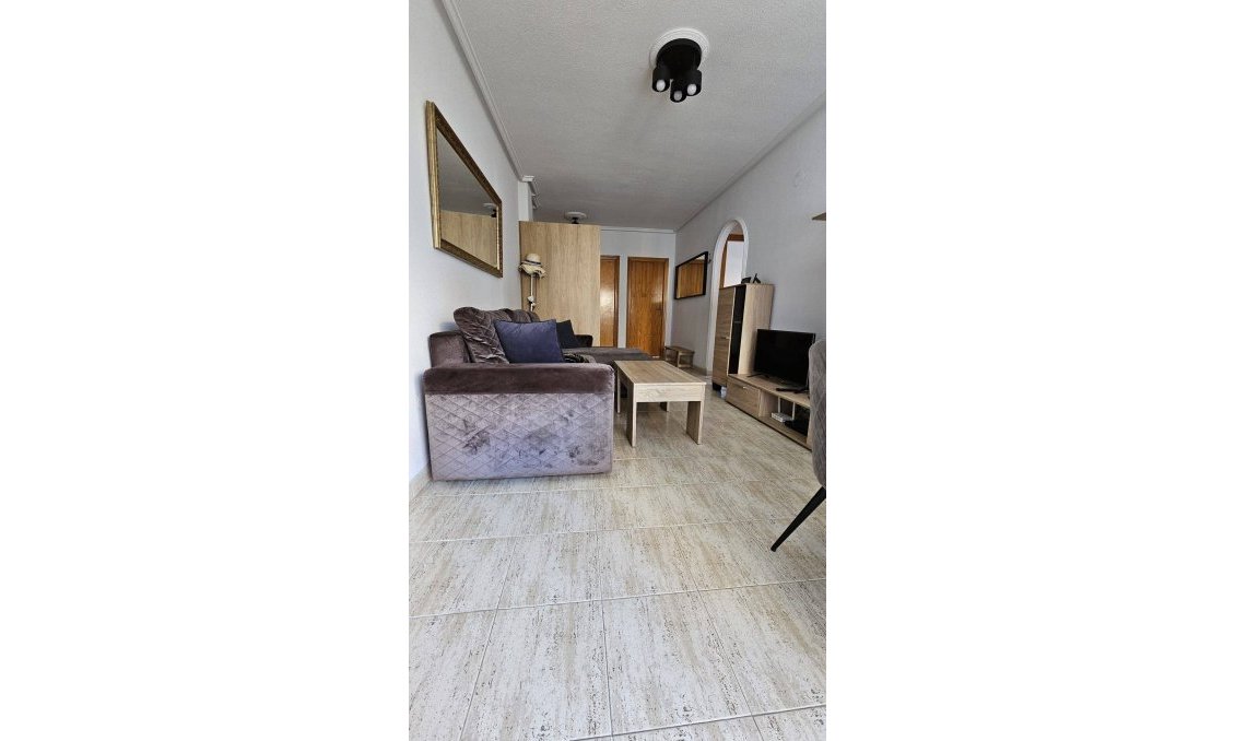 Wiederverkauf - Penthouse -
Torrevieja - Acequion