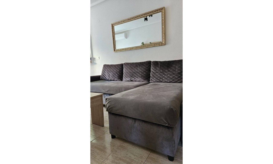 Wiederverkauf - Penthouse -
Torrevieja - Acequion