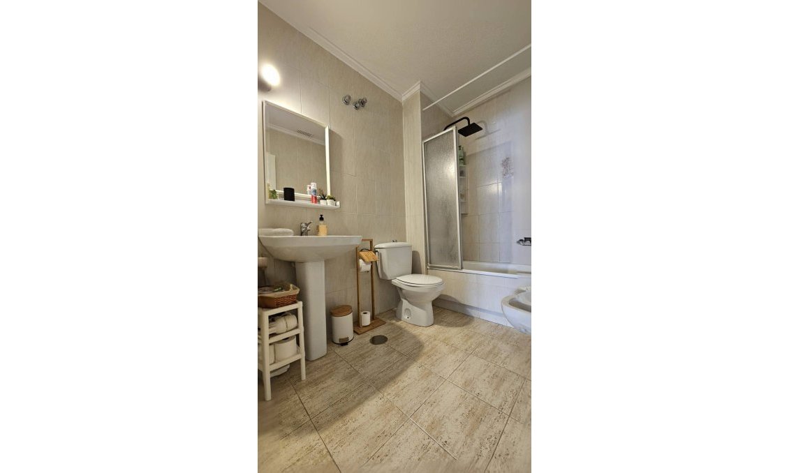 Wiederverkauf - Penthouse -
Torrevieja - Acequion