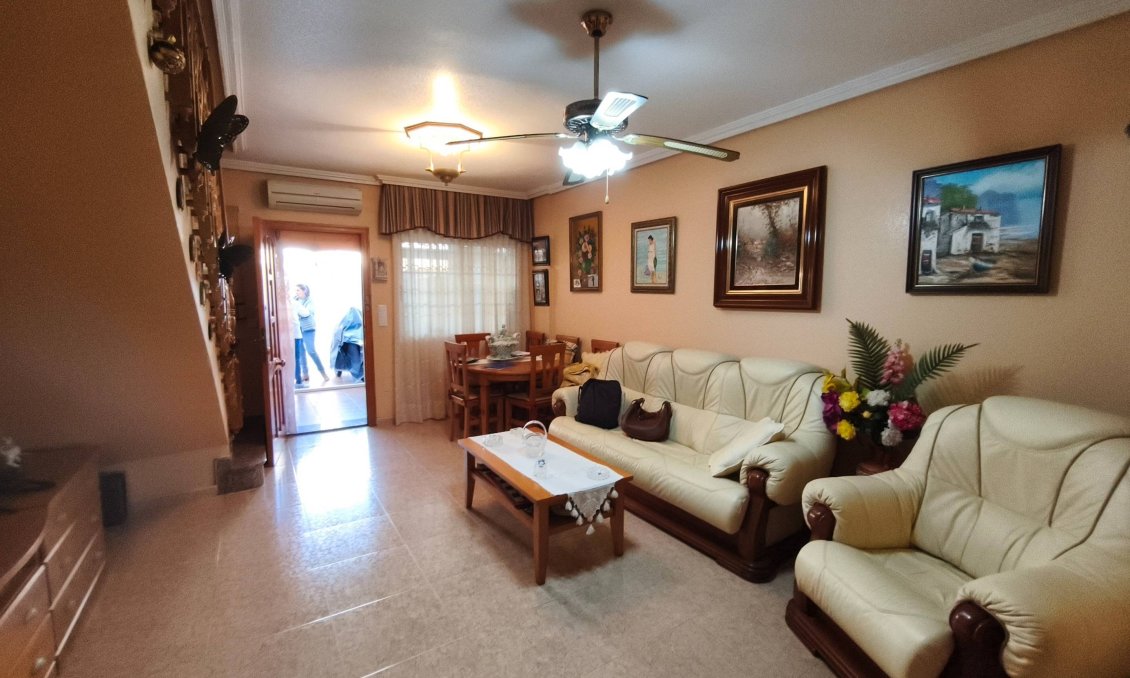 Segunda mano - Town House -
San Pedro del Pinatar - El Salero