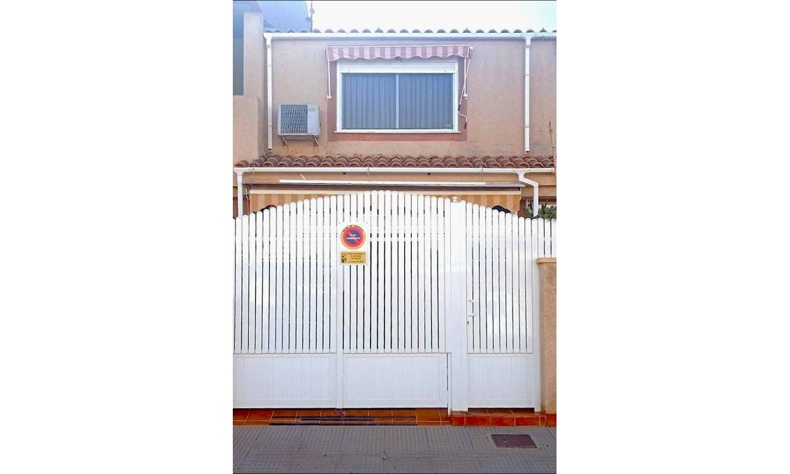Segunda mano - Town House -
San Pedro del Pinatar - El Salero