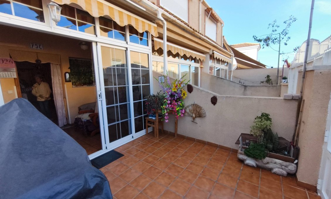 Segunda mano - Town House -
San Pedro del Pinatar - El Salero