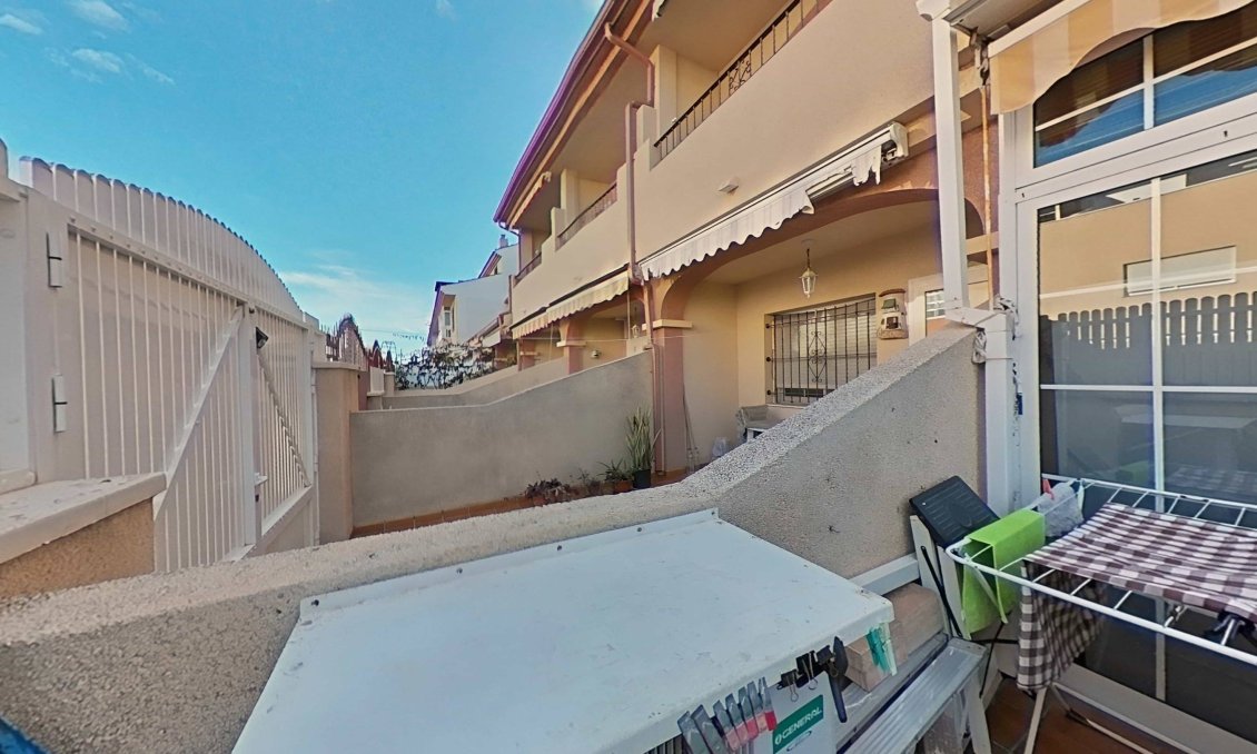 Segunda mano - Town House -
San Pedro del Pinatar - El Salero