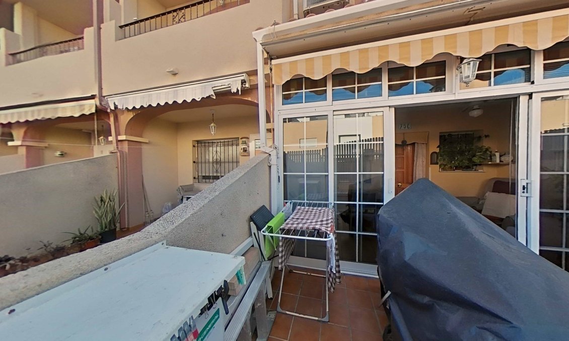 Segunda mano - Town House -
San Pedro del Pinatar - El Salero