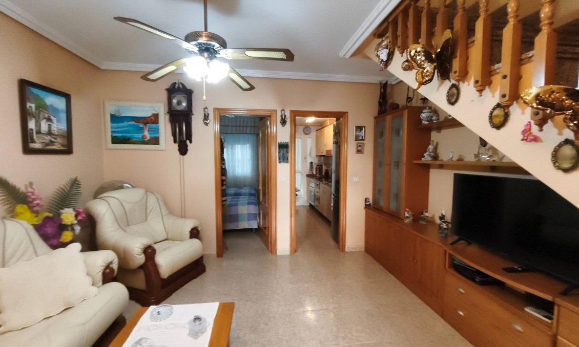 Segunda mano - Town House -
San Pedro del Pinatar - El Salero