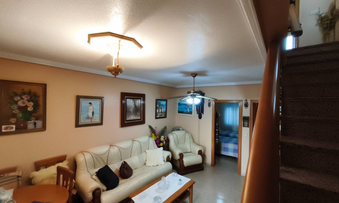 Segunda mano - Town House -
San Pedro del Pinatar - El Salero