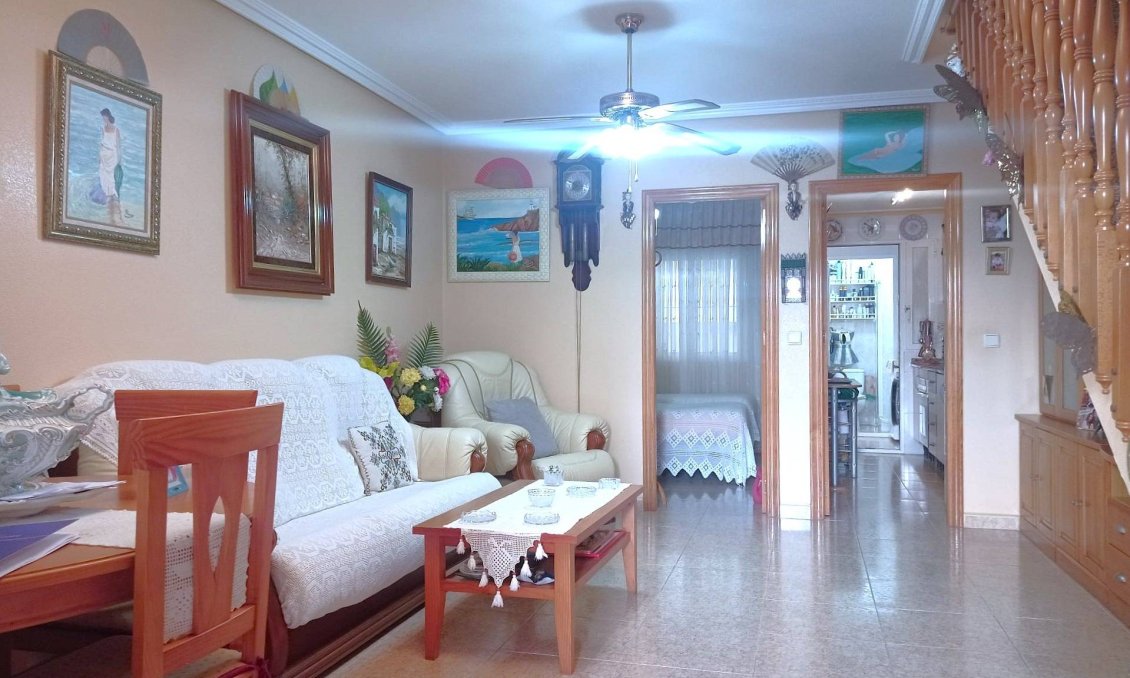 Segunda mano - Town House -
San Pedro del Pinatar - El Salero